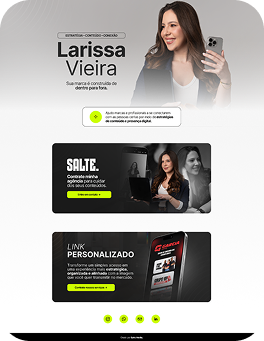 Exemplo de Link Personalizado